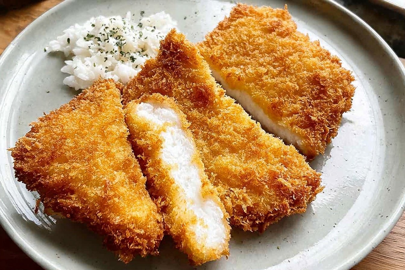 Fish Katsu
