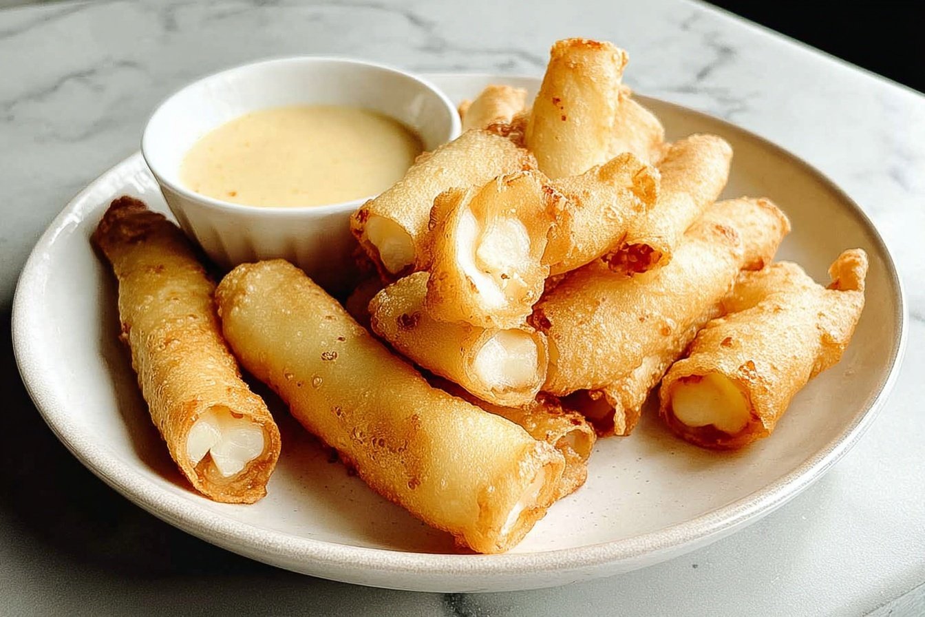 Fried Milk