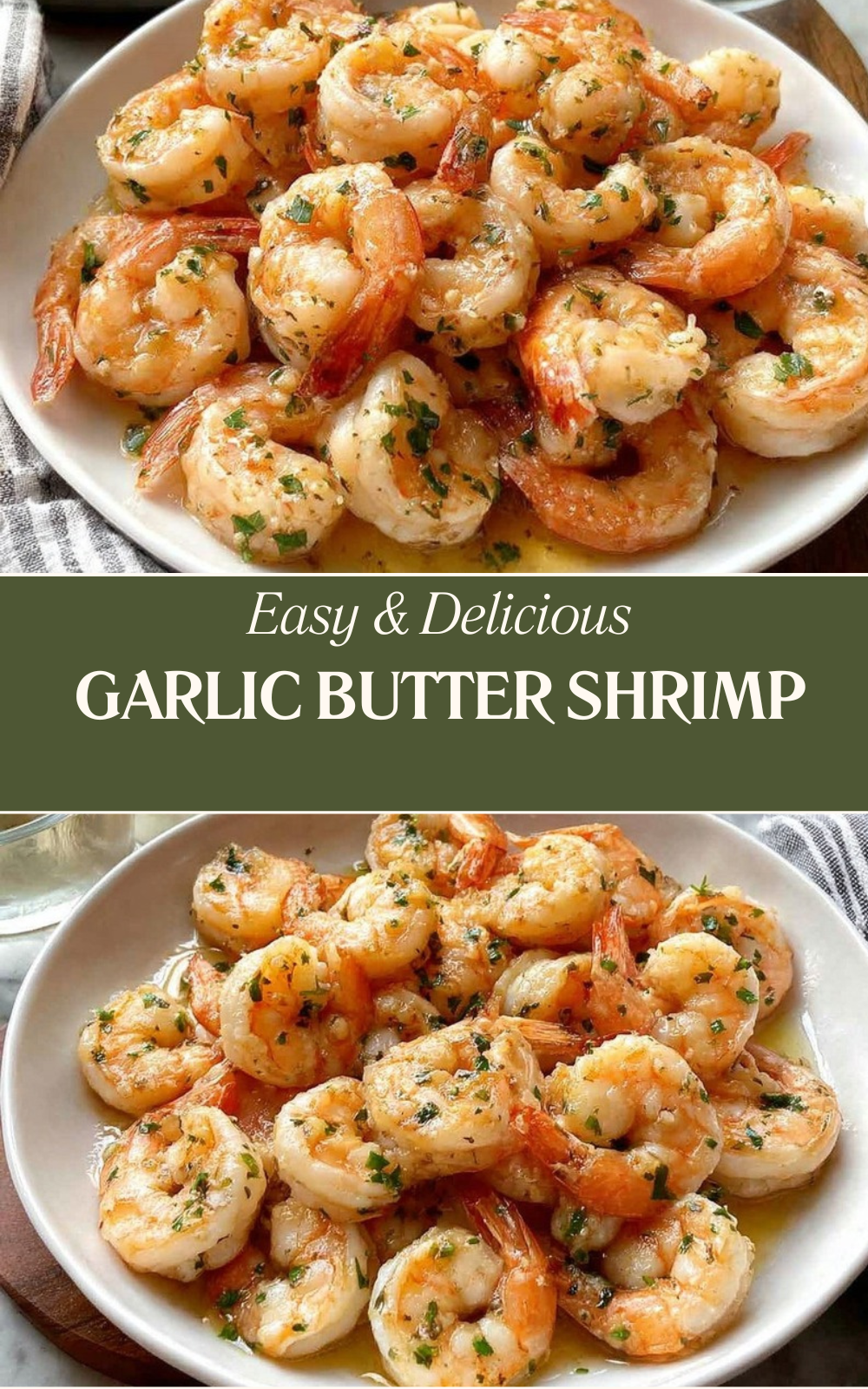 Garlic Butter Shrimp Recipe Ready In 15 Minutes 7 Garlic Butter Shrimp