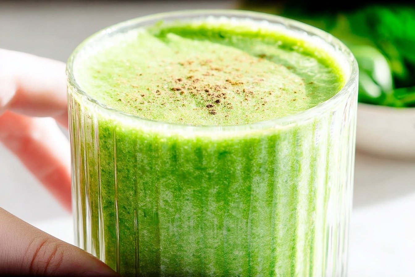 Green Smoothie Recipe