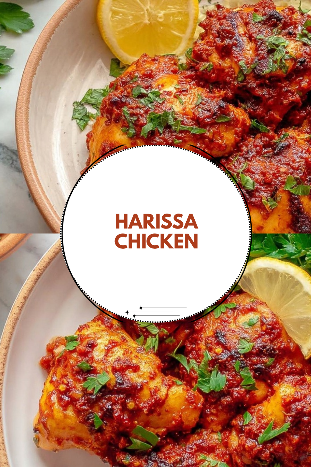 Grilled Harissa Chicken Recipe 4 Harissa Chicken