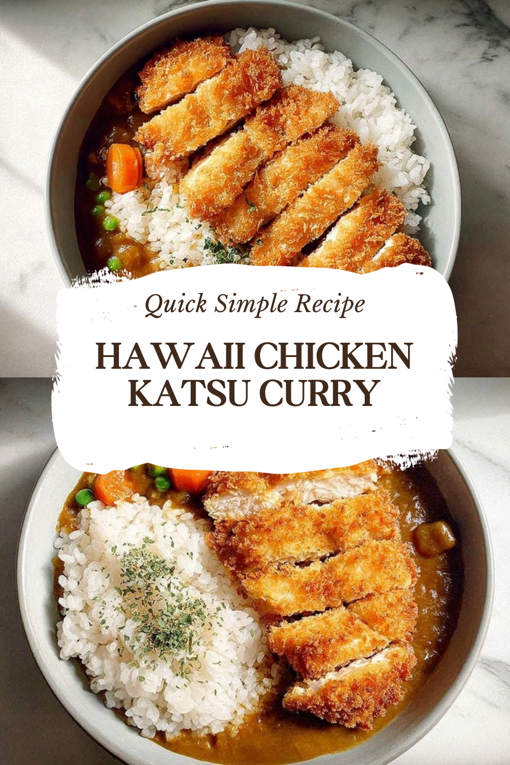 Hawaii Chicken Katsu Curry Recipe 7 Hawaii Chicken Katsu Curry