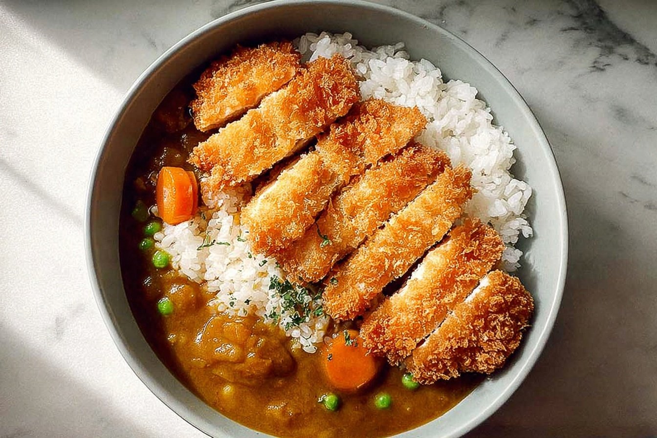 Hawaii Chicken Katsu Curry Recipe 6 Hawaii Chicken Katsu Curry