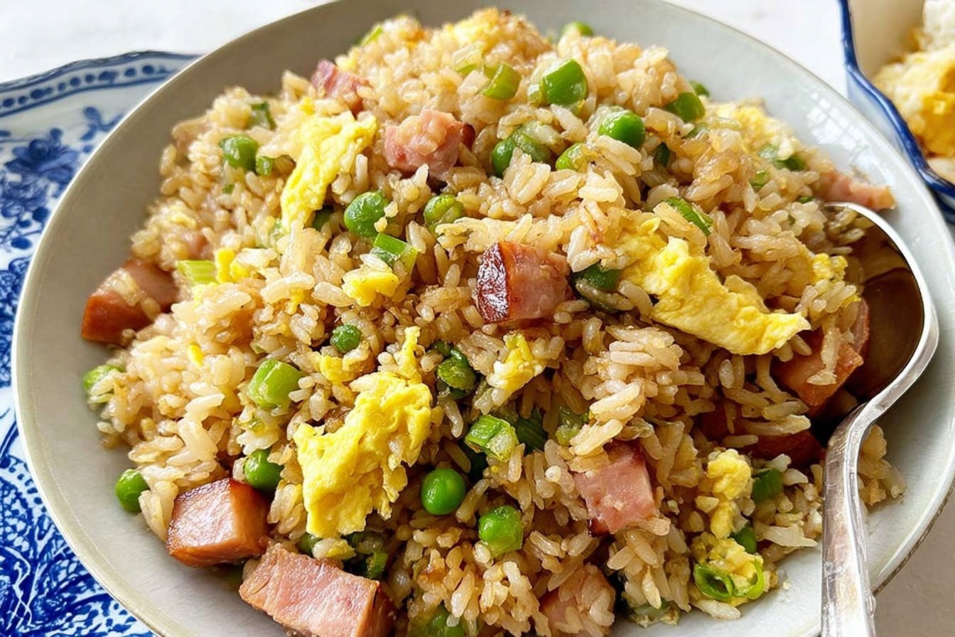 Spam Fried Rice Recipe: Quick Hawaiian Inspired Delight 6 Hawaiian Spam Fried Rice