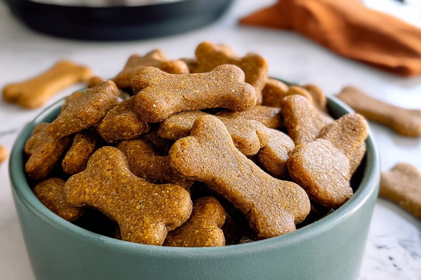 Homemade Dog Treats