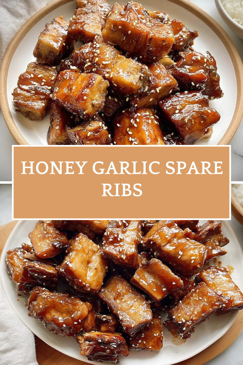 Honey Garlic Pork Ribs Recipe 7 Honey Garlic Spare Ribs