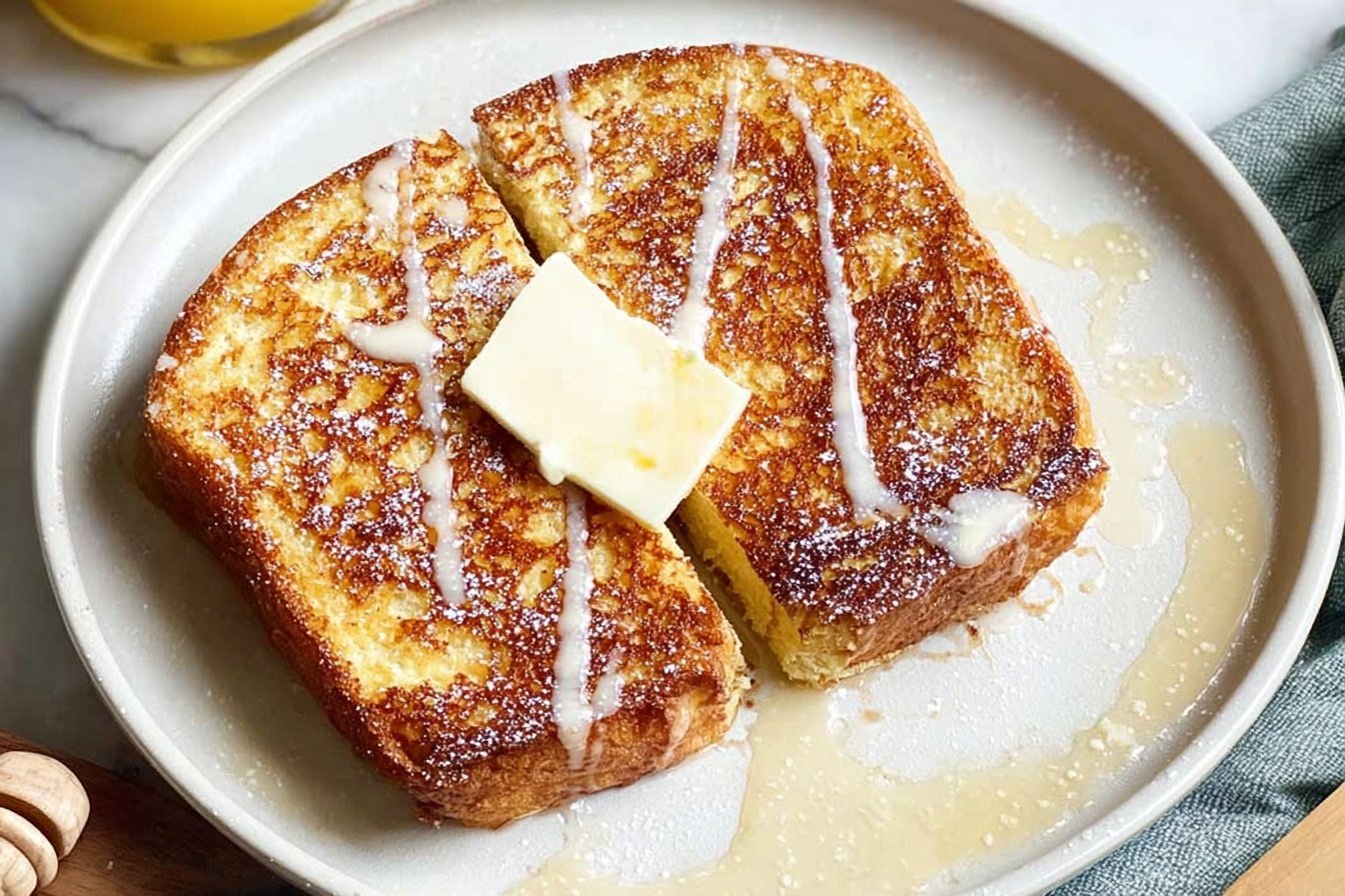 Hong Kong Style French Toast Recipe 6 Hong Kong French Toast