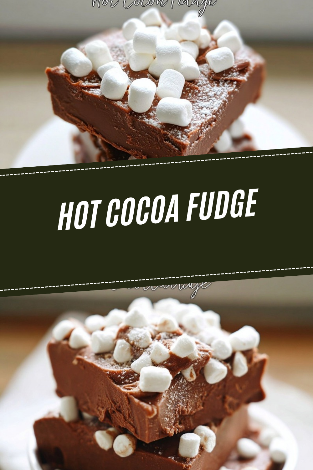 Hot Cocoa Fudge