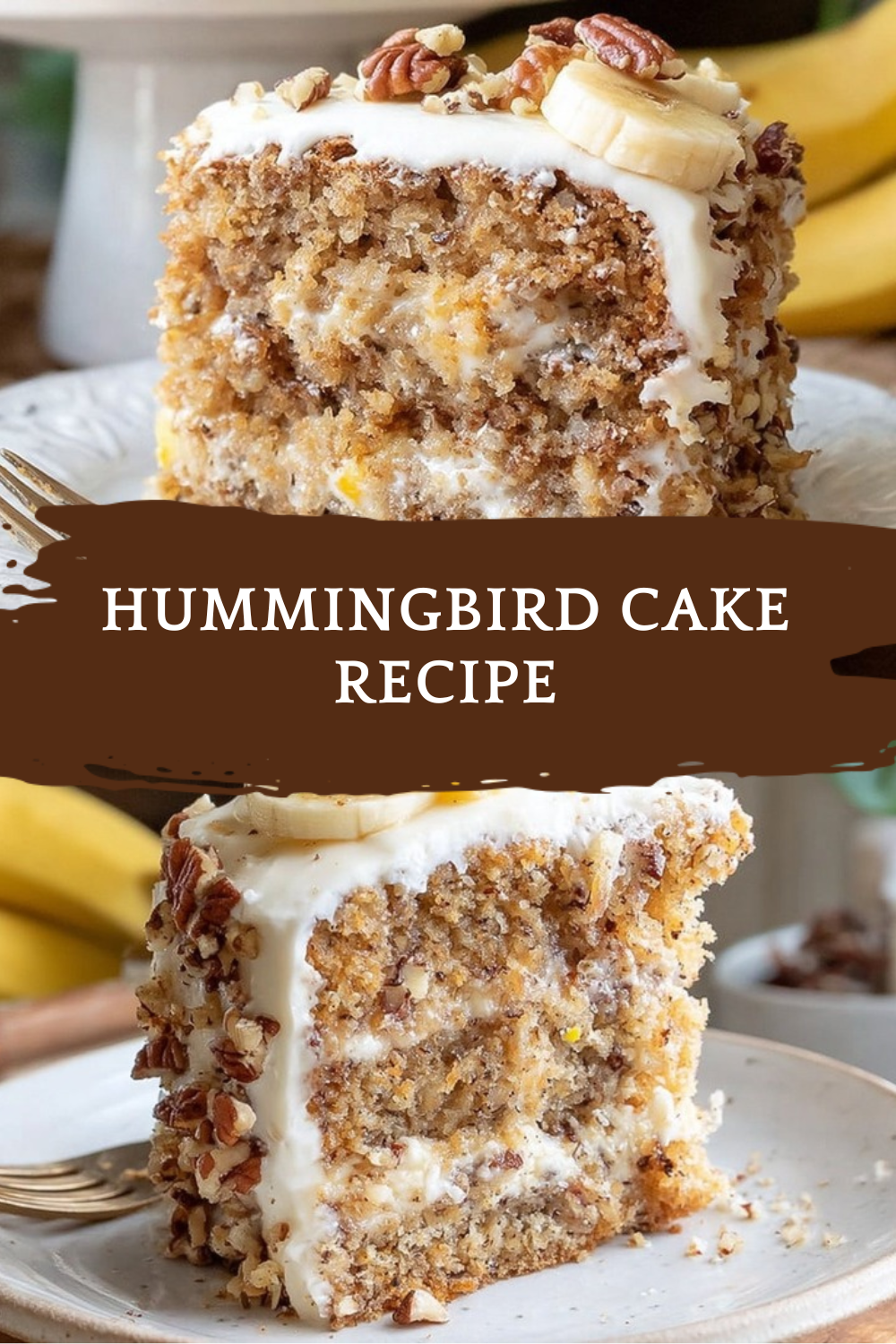 Hummingbird Cake Recipe Moist Banana Pineapple Southern Delight 7 Hummingbird Cake Recipe