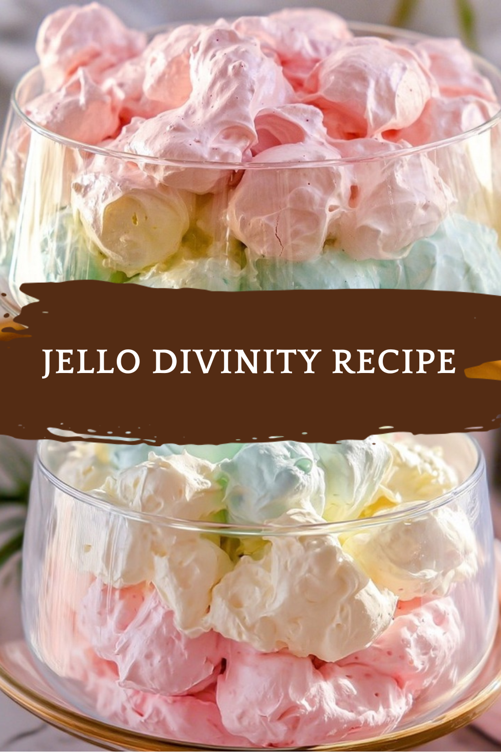 Jello Divinity Recipe