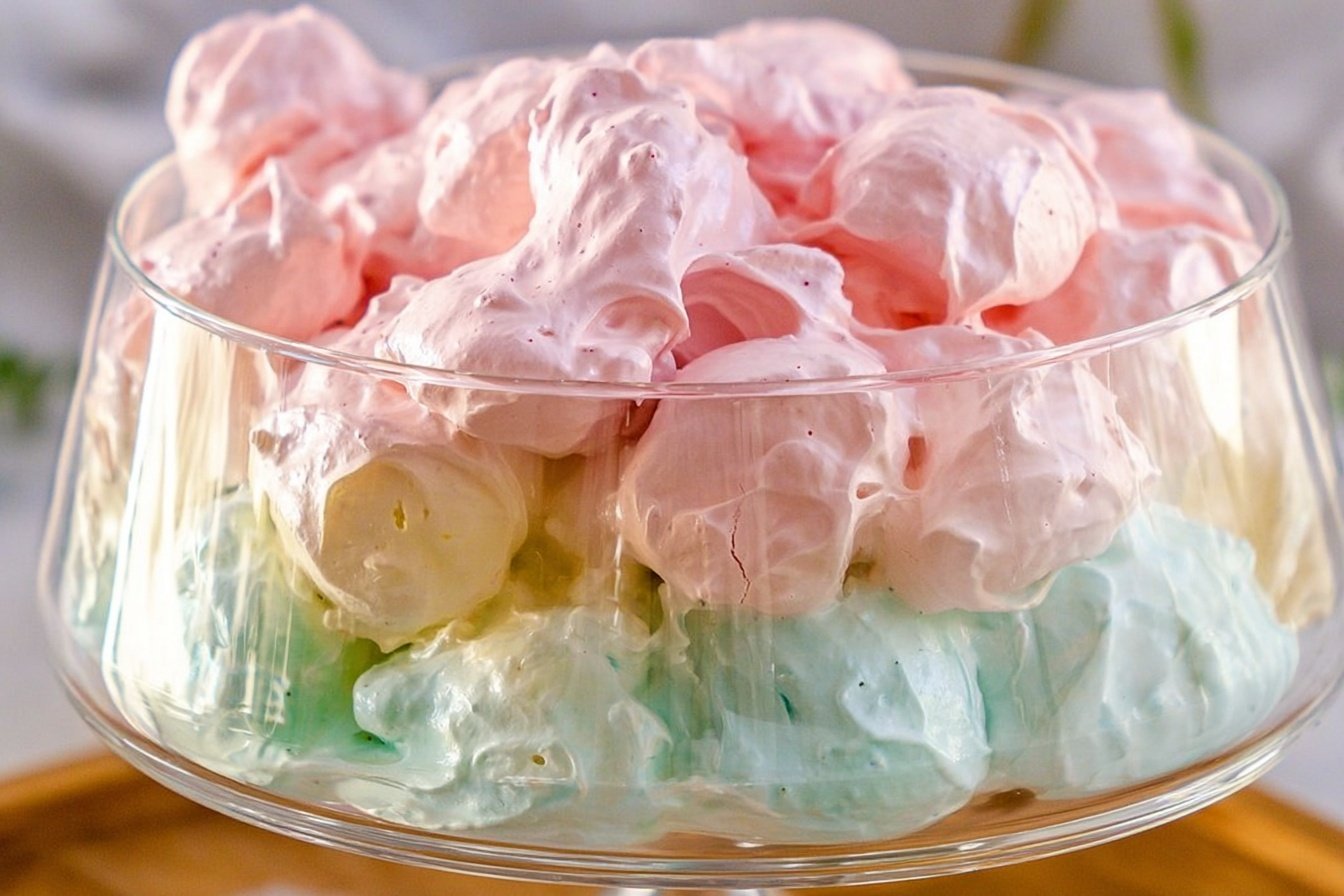 Jello Divinity Recipe