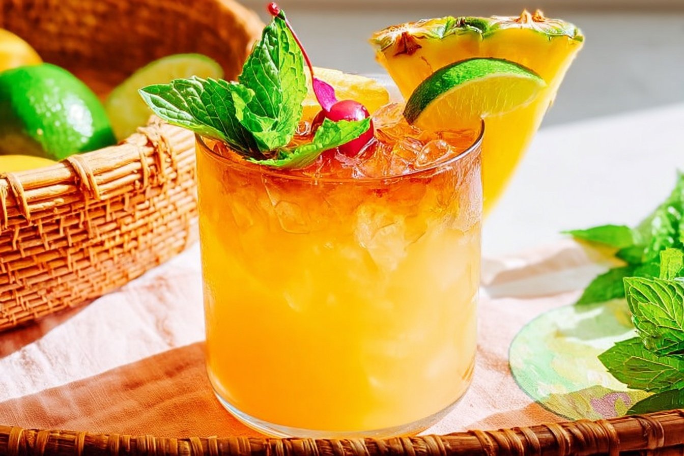 Mai Tai Recipe