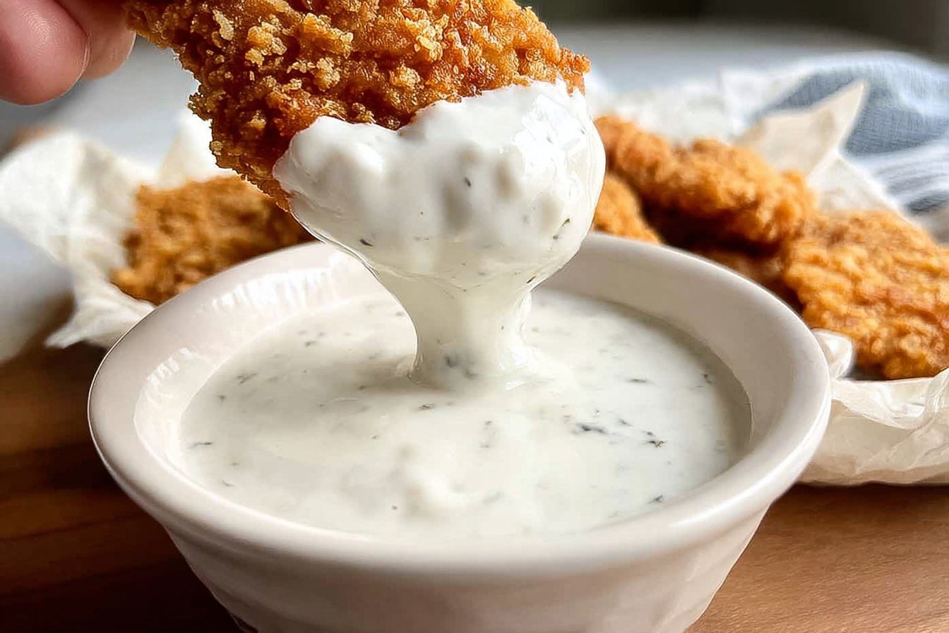 Mcdonalds Ranch Recipe
