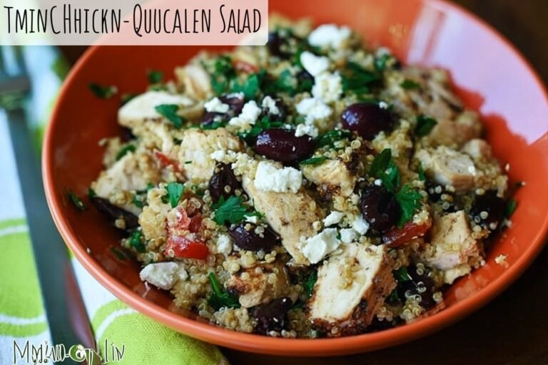 Mediterranean Chicken Quinoa Salad 23.Png
