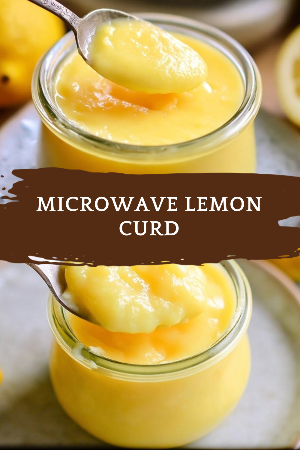 Microwave Lemon Curd: Foolproof And Quick Recipe 7 Microwave Lemon Curd