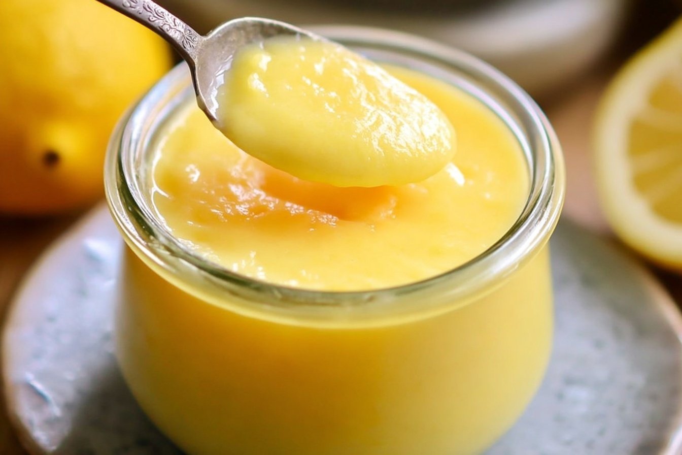 Microwave Lemon Curd: Foolproof And Quick Recipe 6 Microwave Lemon Curd