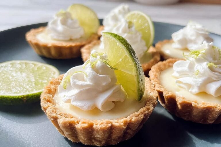 Mini Key Lime Pies 58.Png