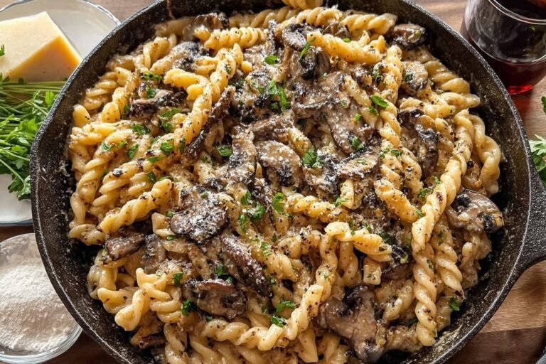 Mushroom Pasta Recipe 19.Png