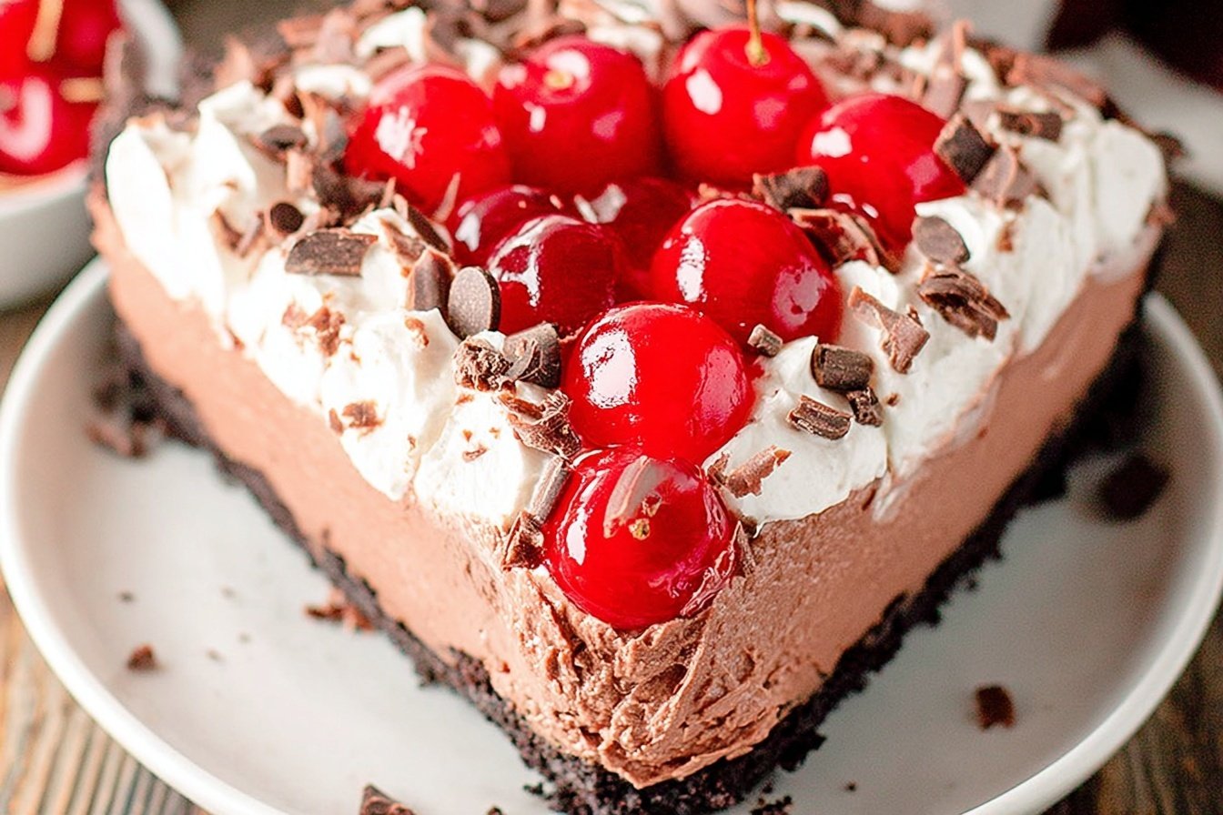 No Bake Black Forest Cheesecake Recipe 6 No Bake Black Forest Cheesecake Recipe
