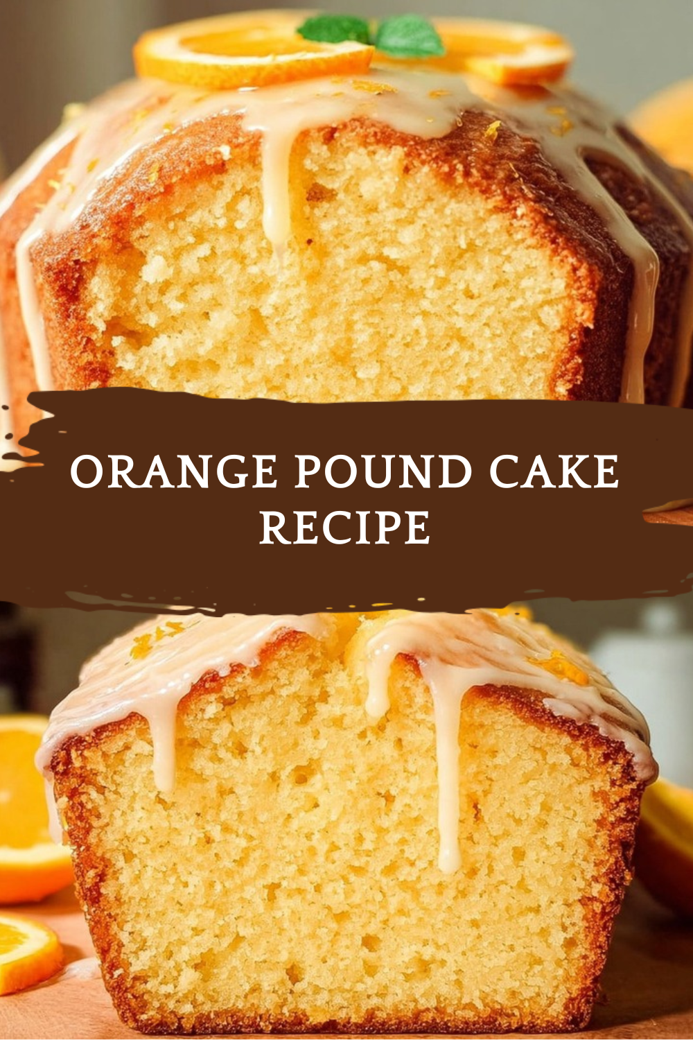 Orange Pound Cake Recipe: Moist Tangy Citrus Perfection 7 Orange Pound Cake Recipe