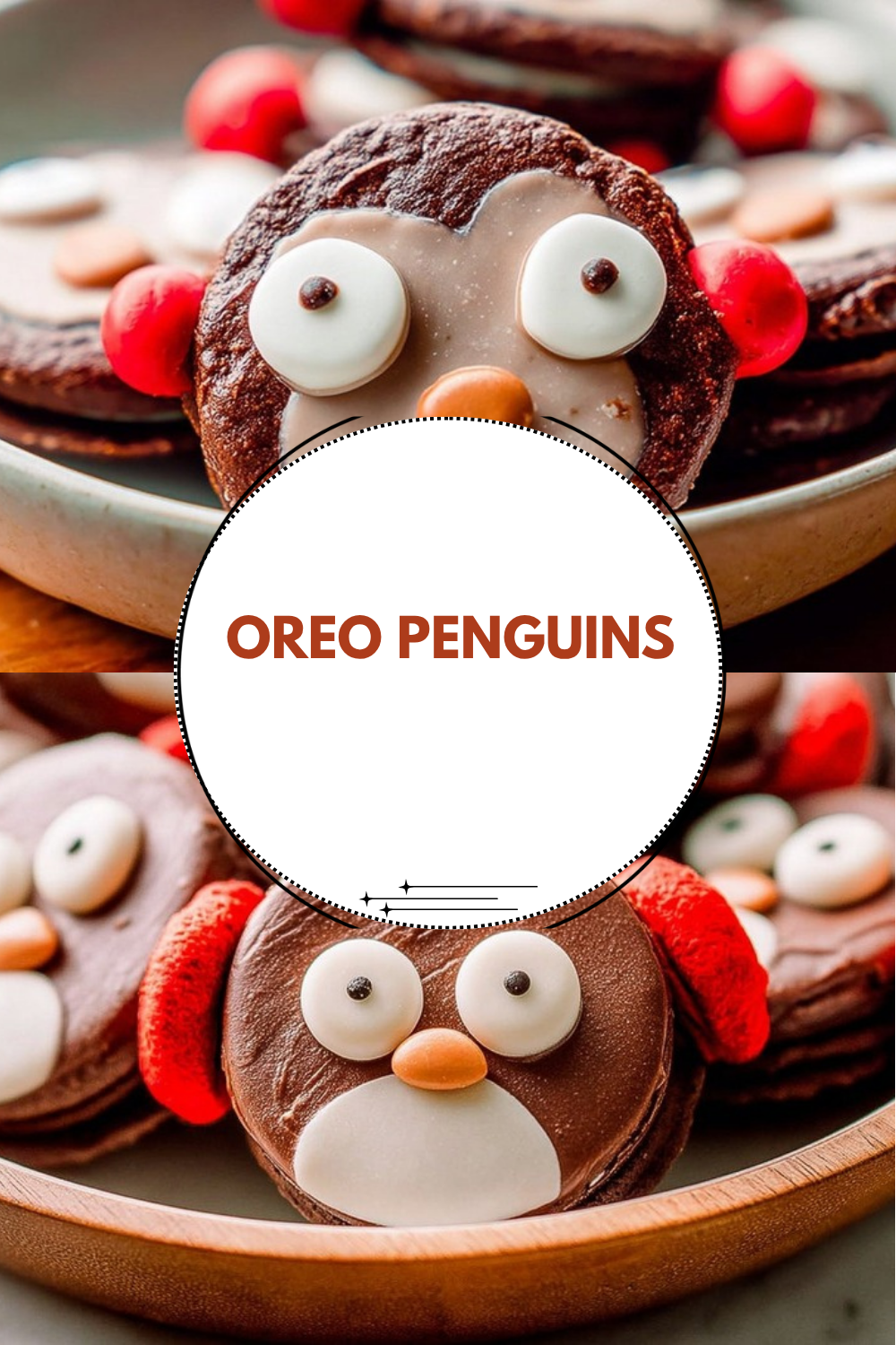 Oreo Penguins