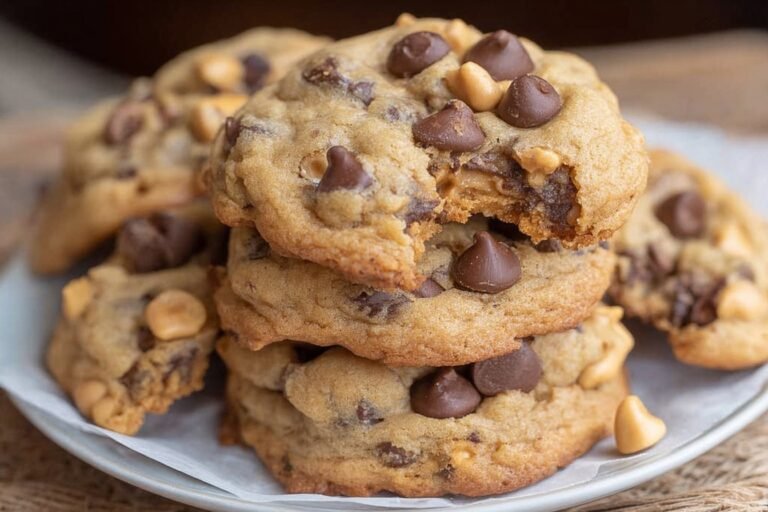 Peanut Butter Banana Chocolate Chip Cookies 69.Png