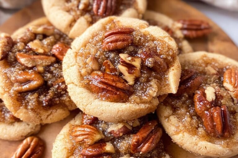 Pecan Pie Cookies 96.Png