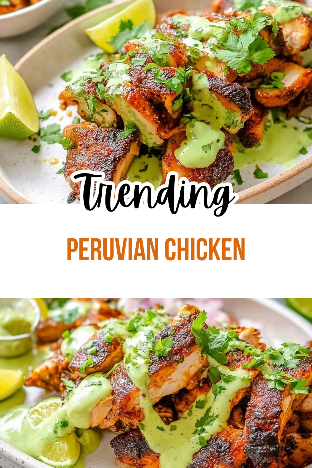 Peruvian Chicken