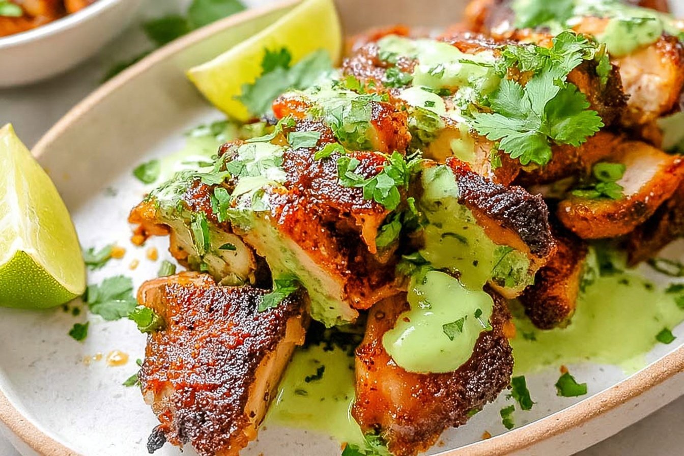 Peruvian Chicken