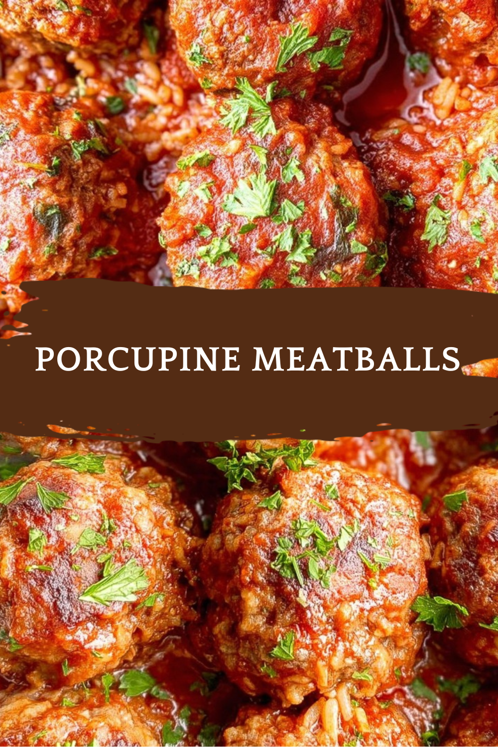 Porcupine Meatballs Recipe Easy Family Dinner Classic 7 Porcupine Meatballs