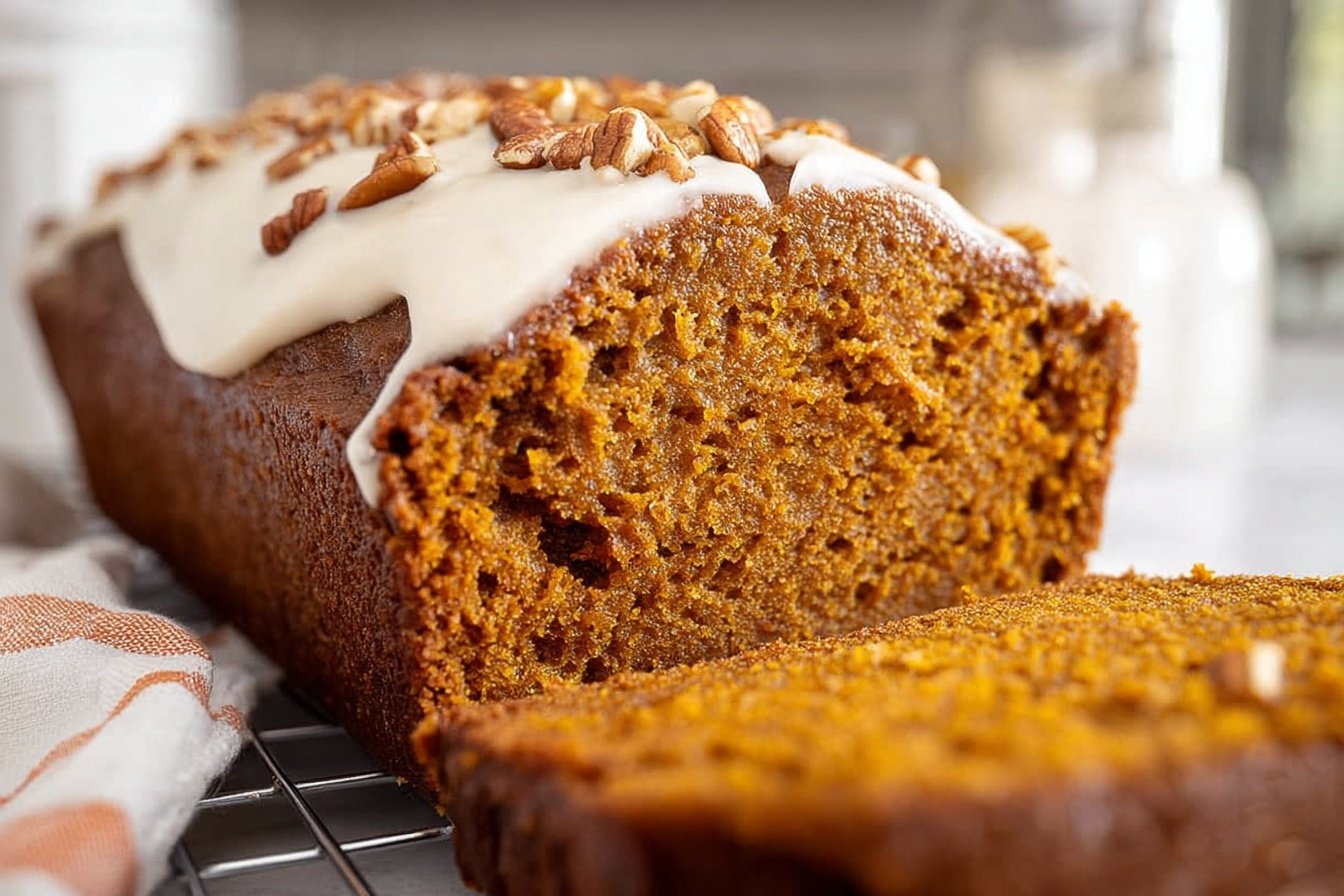 Pumpkin Bread Recipe Moist Easy Fall Baking Delight 6 Pumpkin Loaf Recipe