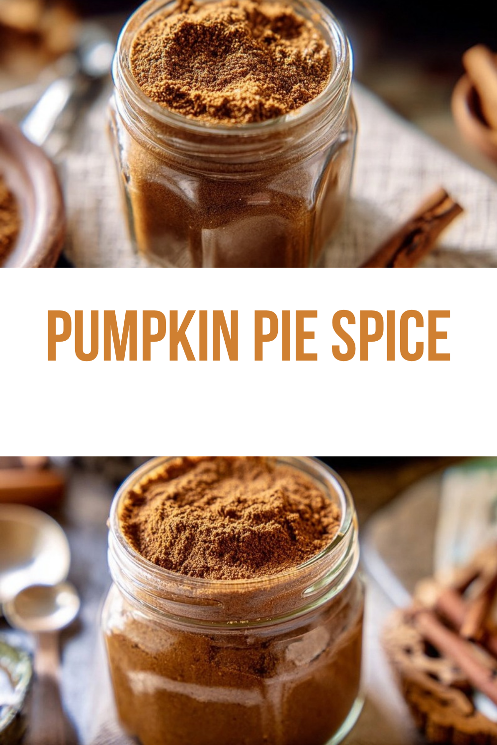 Pumpkin Pie Spice