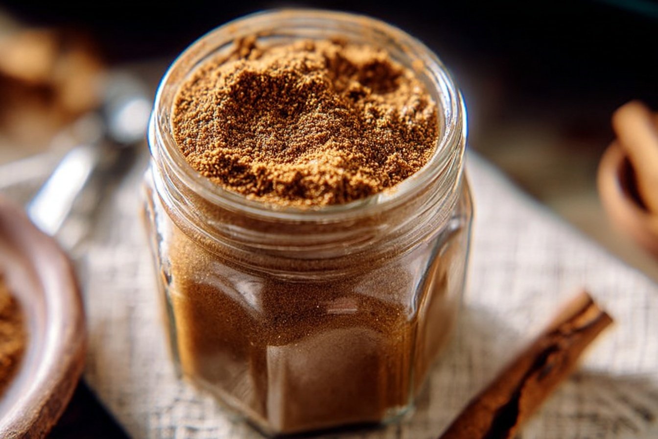 Pumpkin Pie Spice