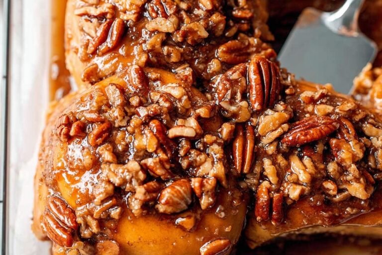 Pumpkin Sticky Buns 89.Png