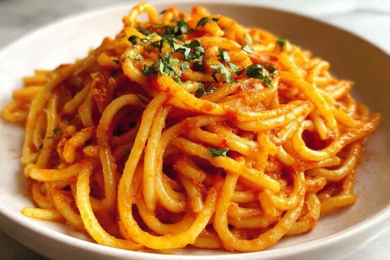 Roasted Tomato Sauce Pasta 93.Png