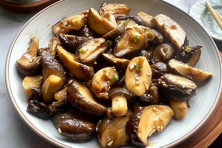Shiitake Mushroom Stir Fry 33.Png