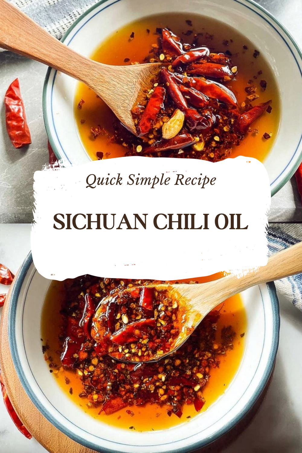Sichuan Chili Oil
