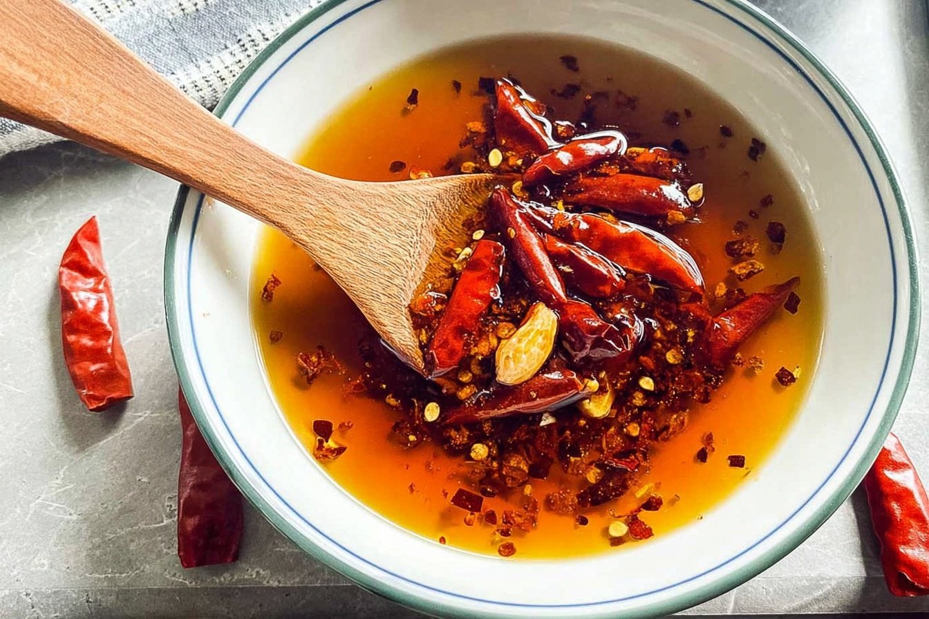 Sichuan Chili Oil
