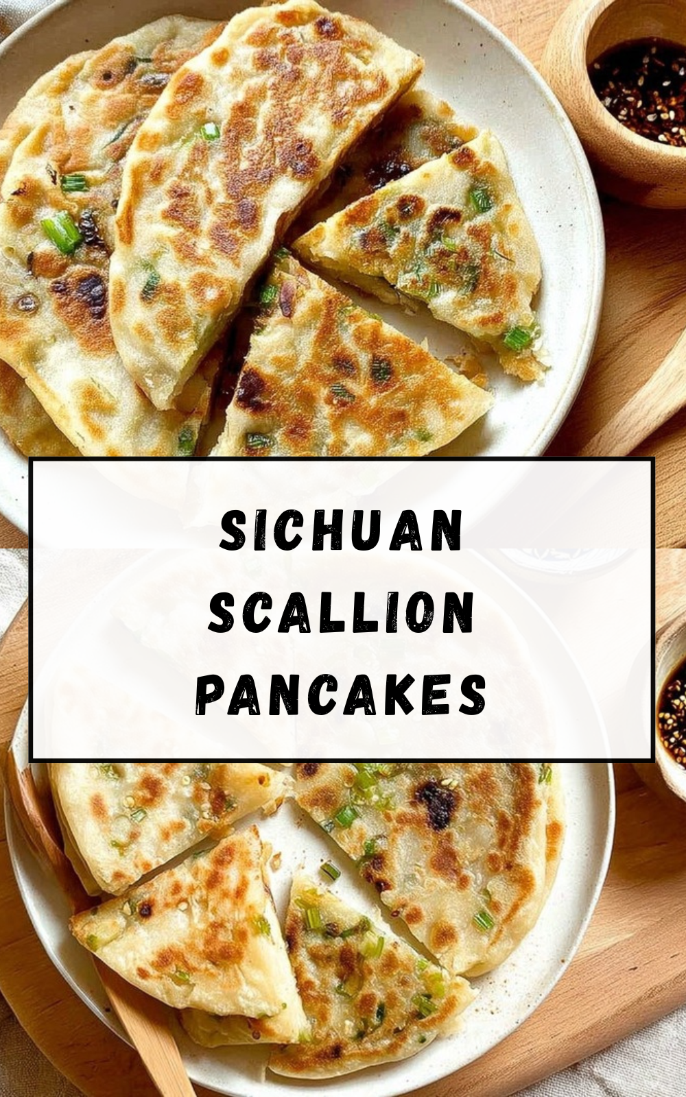 Chinese Scallion Pancakes Recipe 7 Sichuan Scallion Pancakes