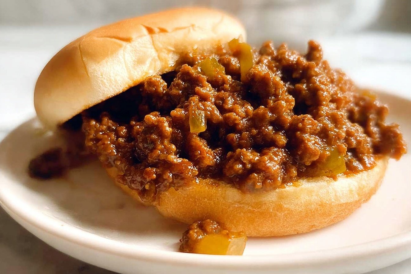 Sloppy Joes