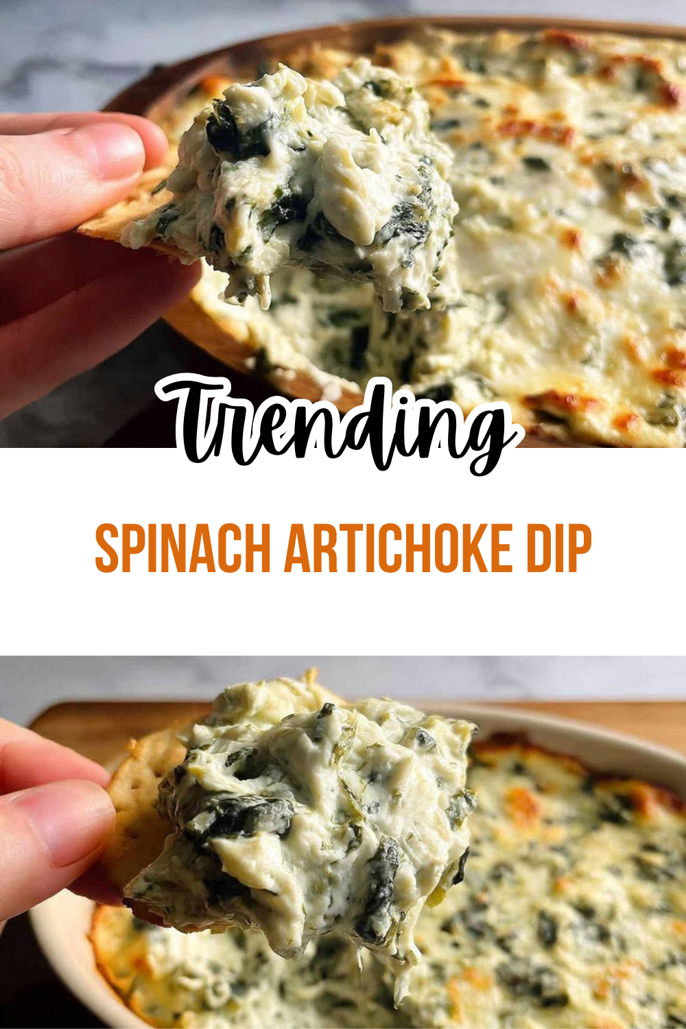 Spinach Artichoke Dip
