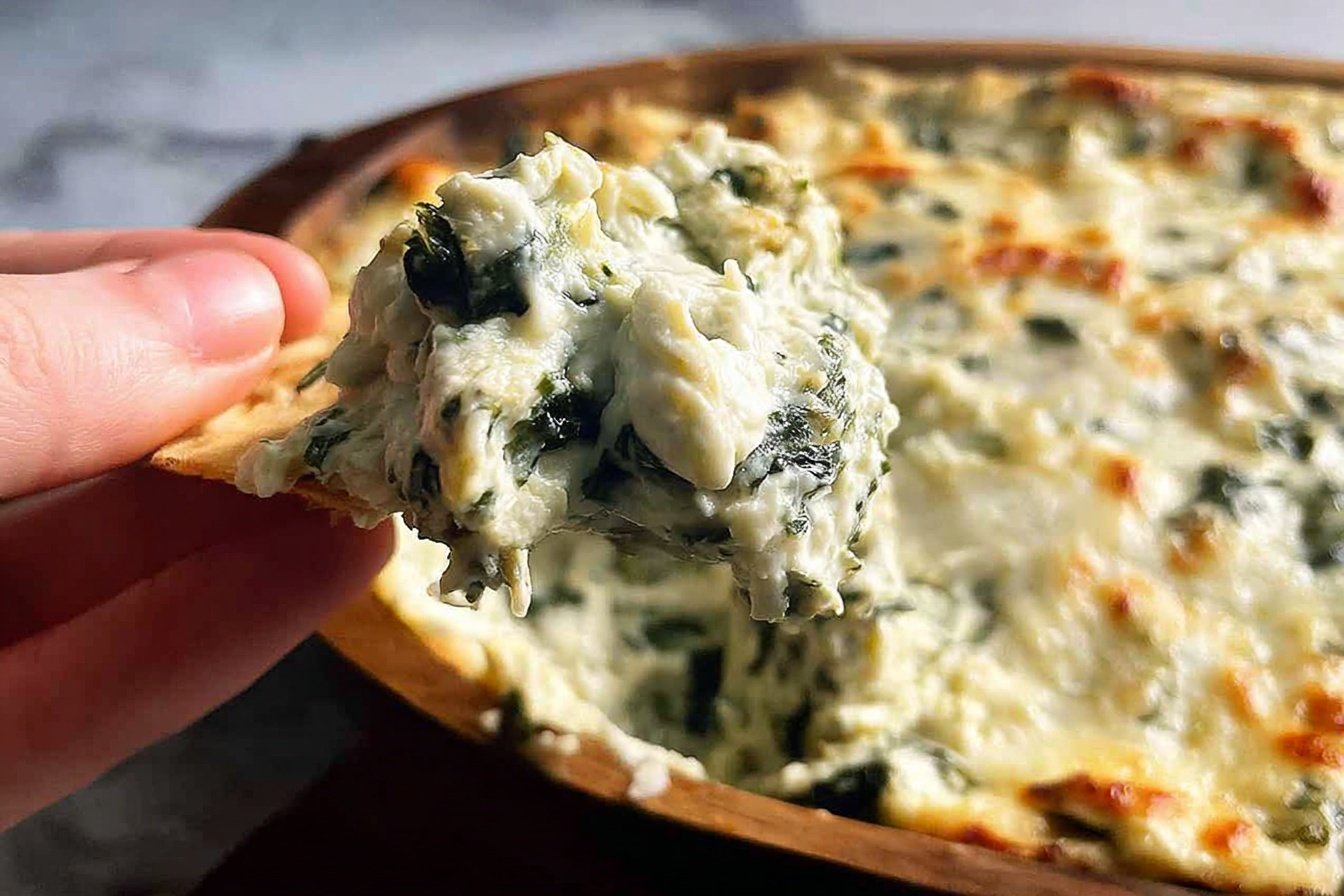 Spinach Artichoke Dip