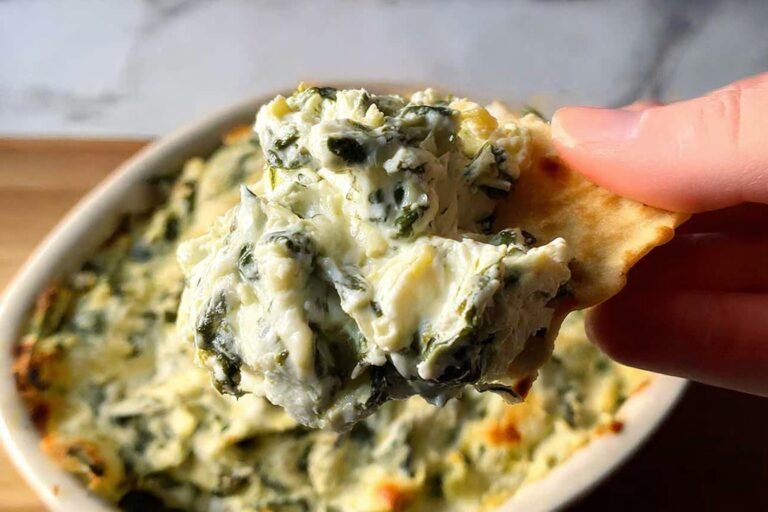 Spinach Artichoke Dip 82.Png