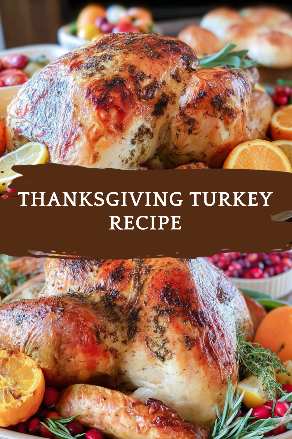 Thanksgiving Turkey Recipe