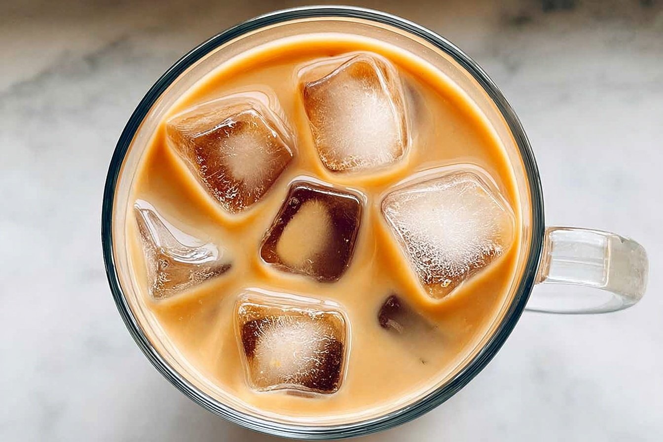 Tim Hortons Iced Coffee
