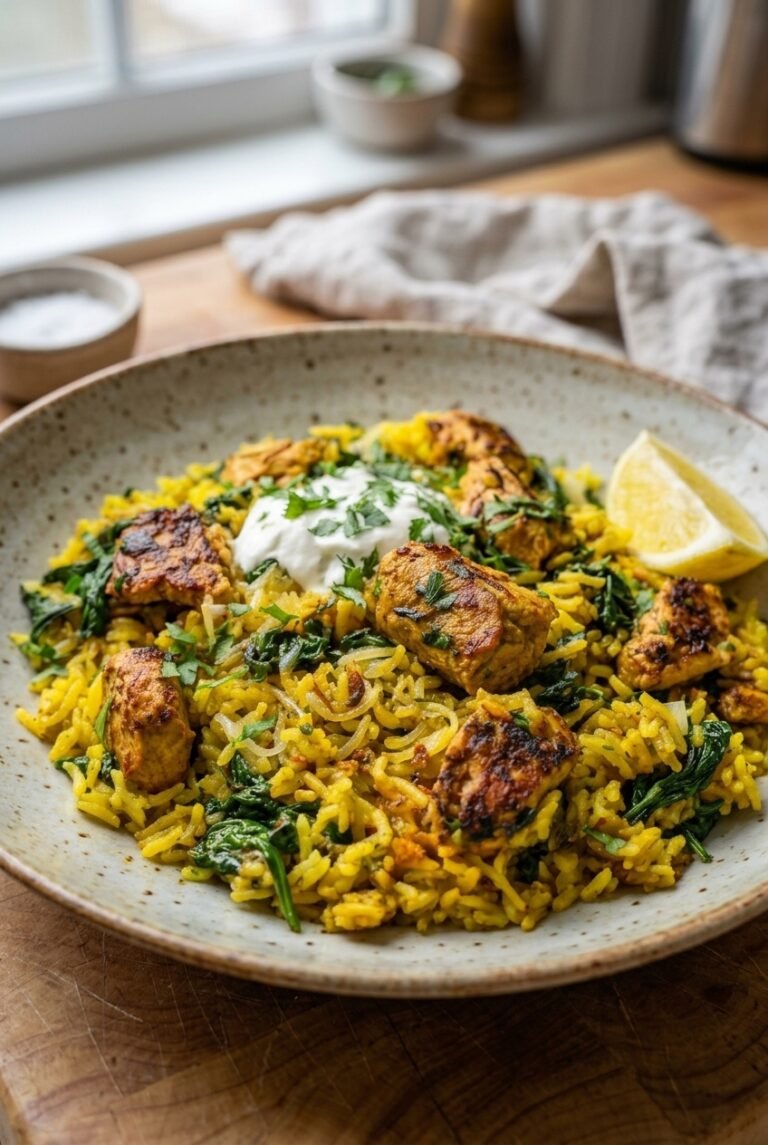 Anti Inflammatory Turmeric Chicken Rice 65.Png