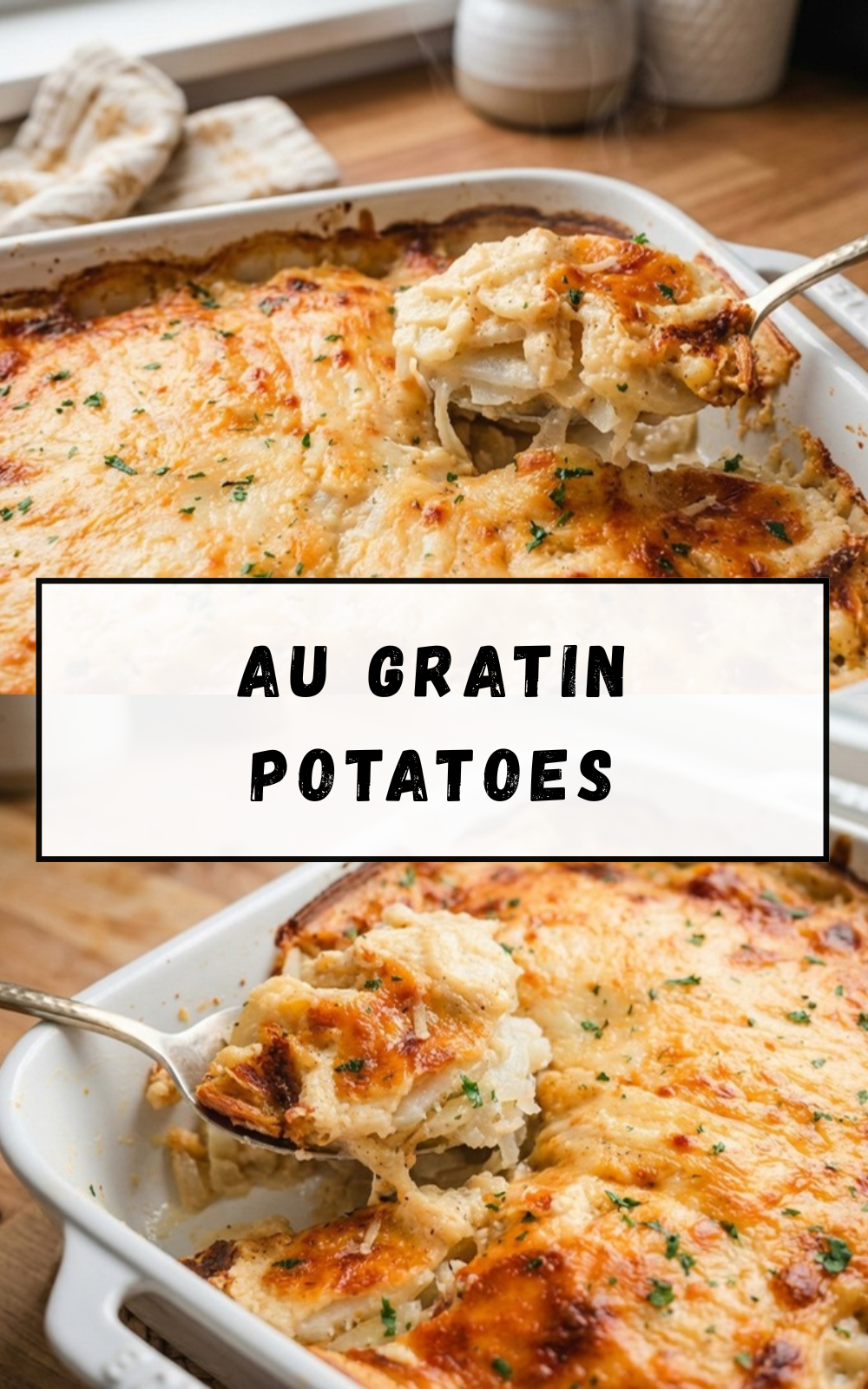 Perfect Au Gratin Potatoes Recipe 7 Au Gratin Potatoes