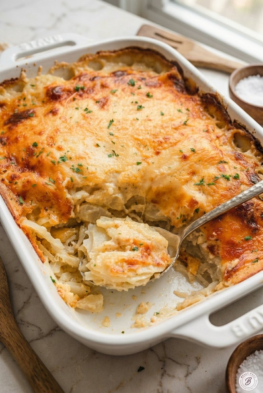 Au Gratin Potatoes Perfect Every Time 6 Au Gratin Potatoes