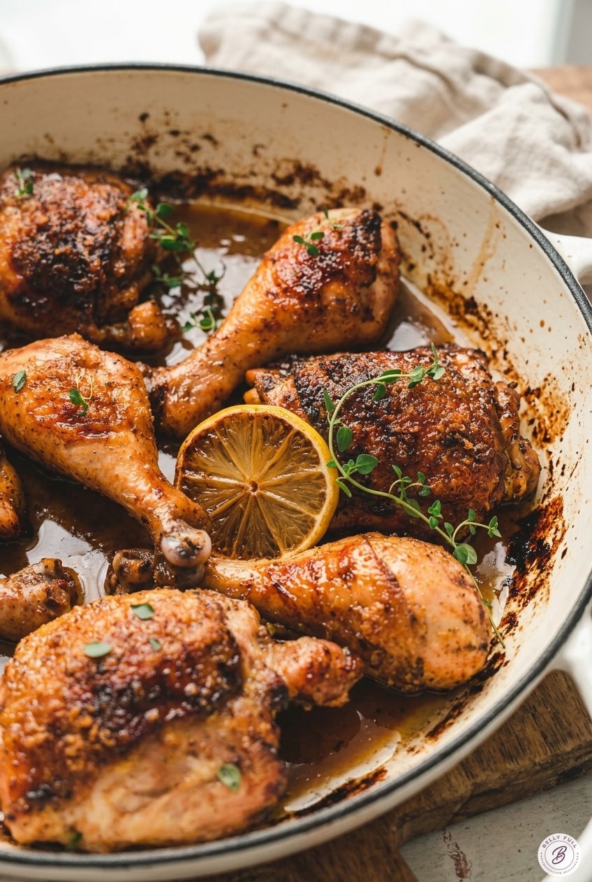 Lemon Balsamic Chicken Grilled Or Pan Fried 6 Balsamic Lemon Chicken