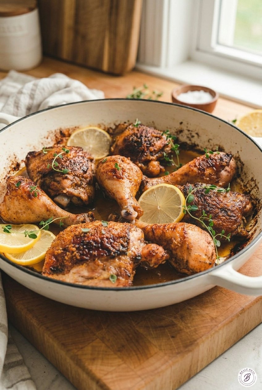 Lemon Balsamic Chicken Grilled Or Pan Fried 6 Balsamic Lemon Chicken